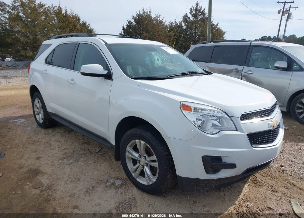 2015 CHEVROLET EQUINOX 1LT VIN: 2GNFLFEK0F6342344