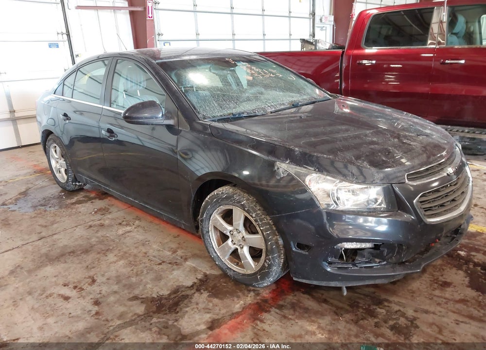 2016 CHEVROLET CRUZE LIMITED 1LT AUTO VIN: 1G1PE5SB3G7178605
