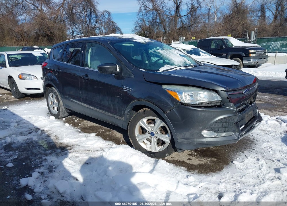 2016 FORD ESCAPE SE VIN: 1FMCU0G79GUB04196