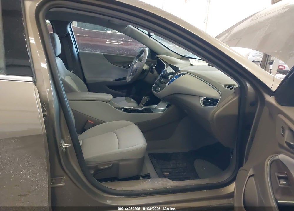 2020 CHEVROLET MALIBU FWD LT VIN: 1G1ZD5ST4LF114772