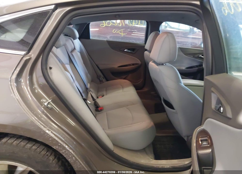 2020 CHEVROLET MALIBU FWD LT VIN: 1G1ZD5ST4LF114772