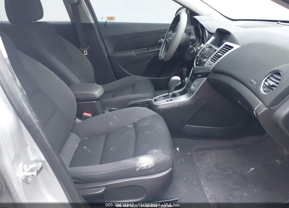 2016 CHEVROLET CRUZE LIMITED 1LT AUTO VIN: 1G1PE5SB5G7229098