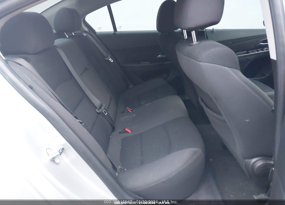 2016 CHEVROLET CRUZE LIMITED 1LT AUTO VIN: 1G1PE5SB5G7229098