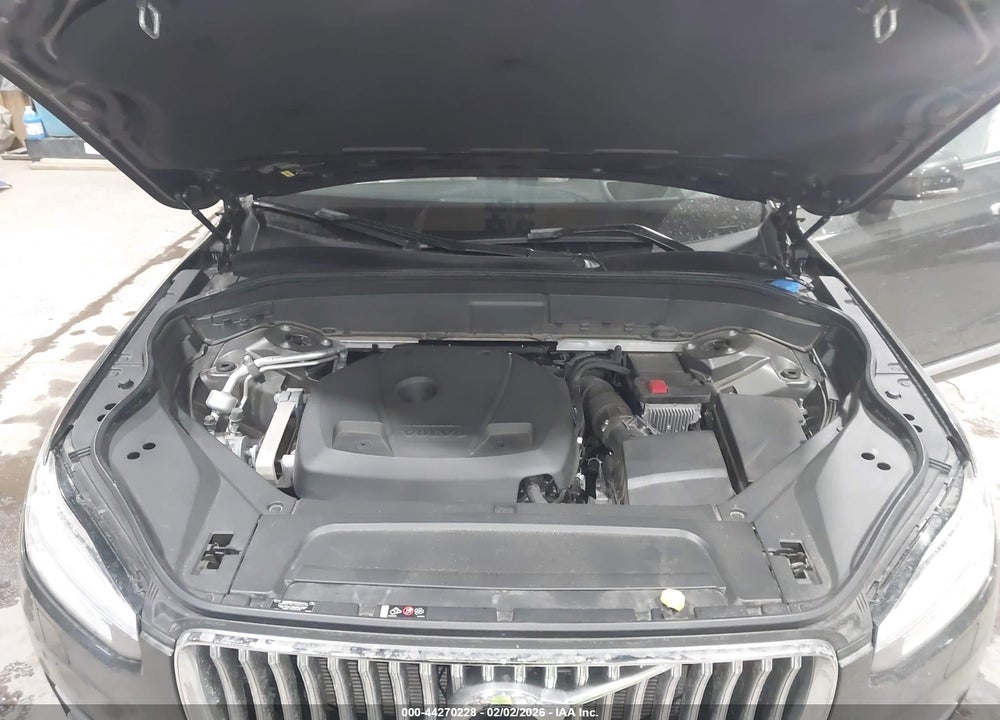 2020 VOLVO XC90 VIN: YV4A22PL6L1586354