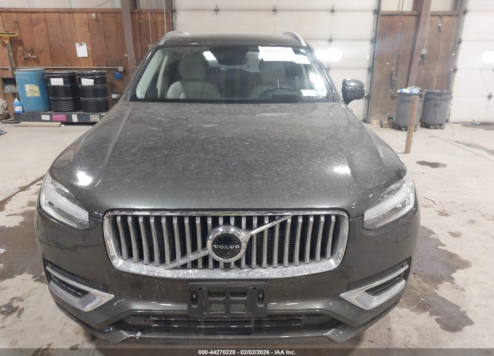 2020 VOLVO XC90 VIN: YV4A22PL6L1586354