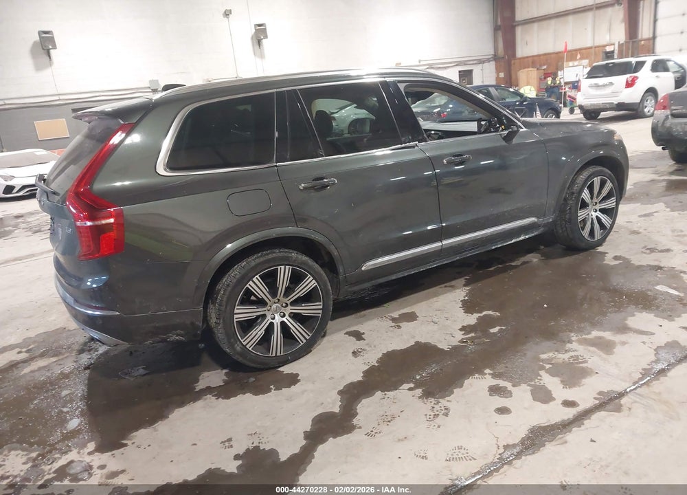 2020 VOLVO XC90 VIN: YV4A22PL6L1586354