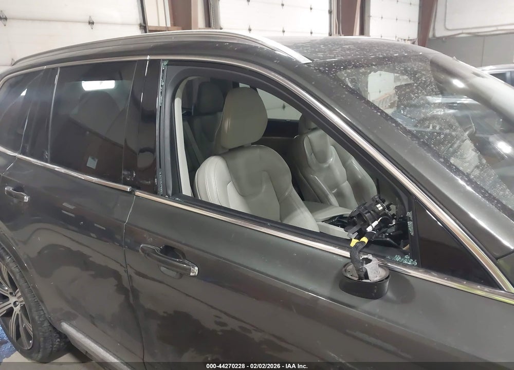 2020 VOLVO XC90 VIN: YV4A22PL6L1586354