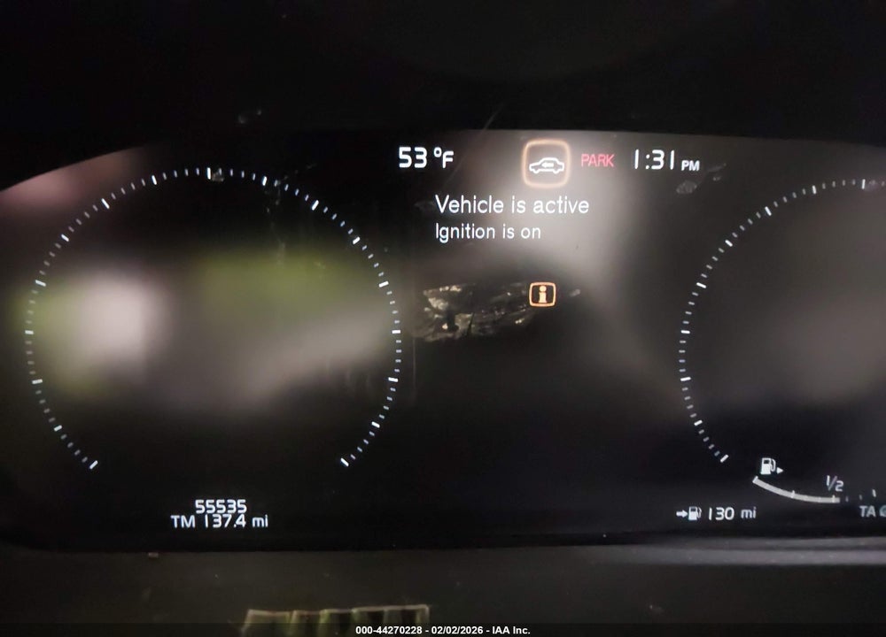 2020 VOLVO XC90 VIN: YV4A22PL6L1586354