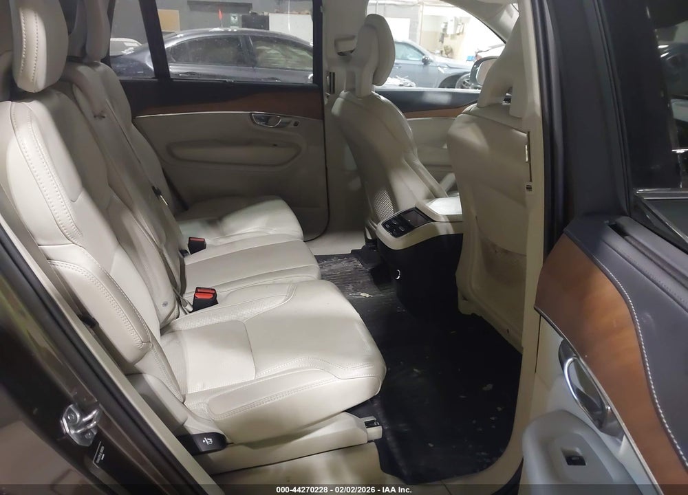 2020 VOLVO XC90 VIN: YV4A22PL6L1586354
