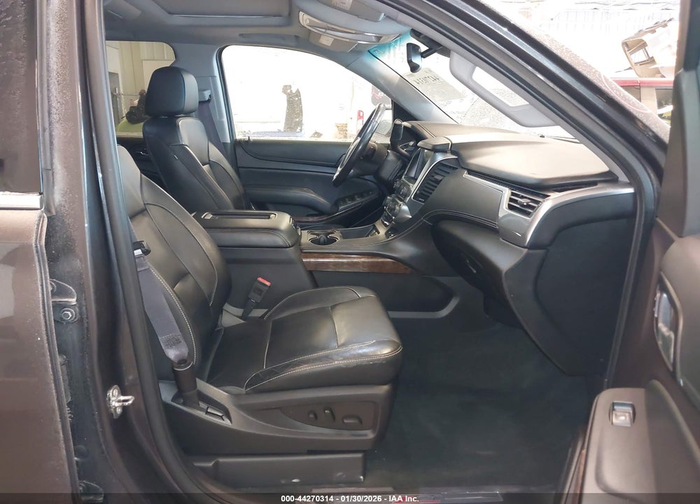 2016 CHEVROLET TAHOE LT VIN: 1GNSKBKC0GR388950
