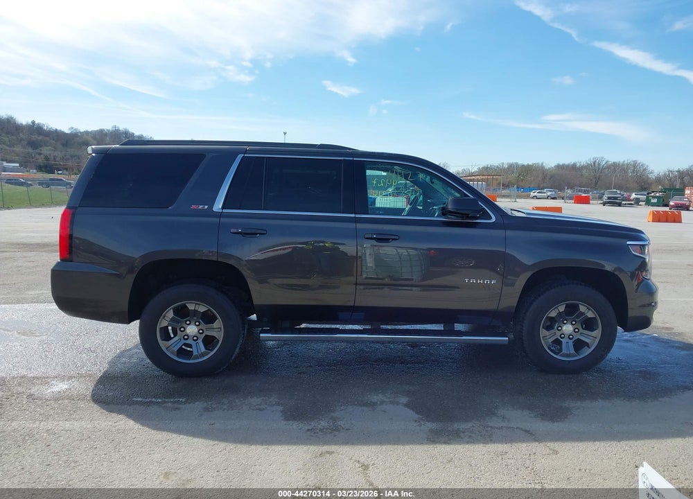 2016 CHEVROLET TAHOE LT VIN: 1GNSKBKC0GR388950