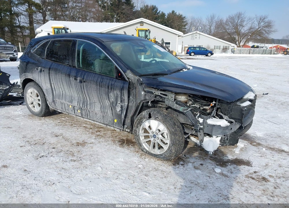 2021 FORD ESCAPE SE VIN: 1FMCU0G65MUB28434