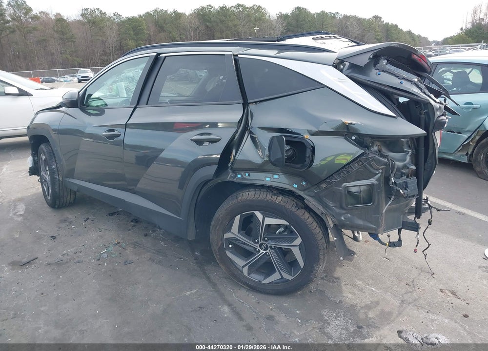 2023 HYUNDAI TUCSON HYBRID SEL CONVENIENCE VIN: KM8JFCA11PU133358