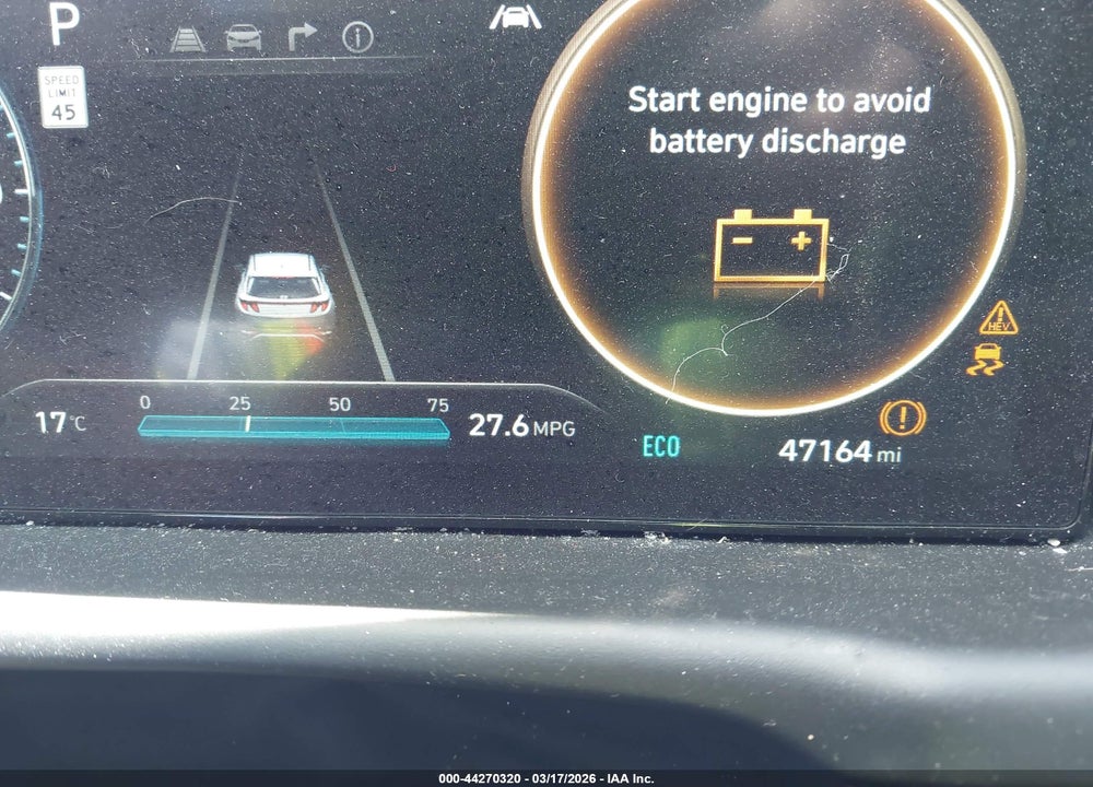 2023 HYUNDAI TUCSON HYBRID SEL CONVENIENCE VIN: KM8JFCA11PU133358