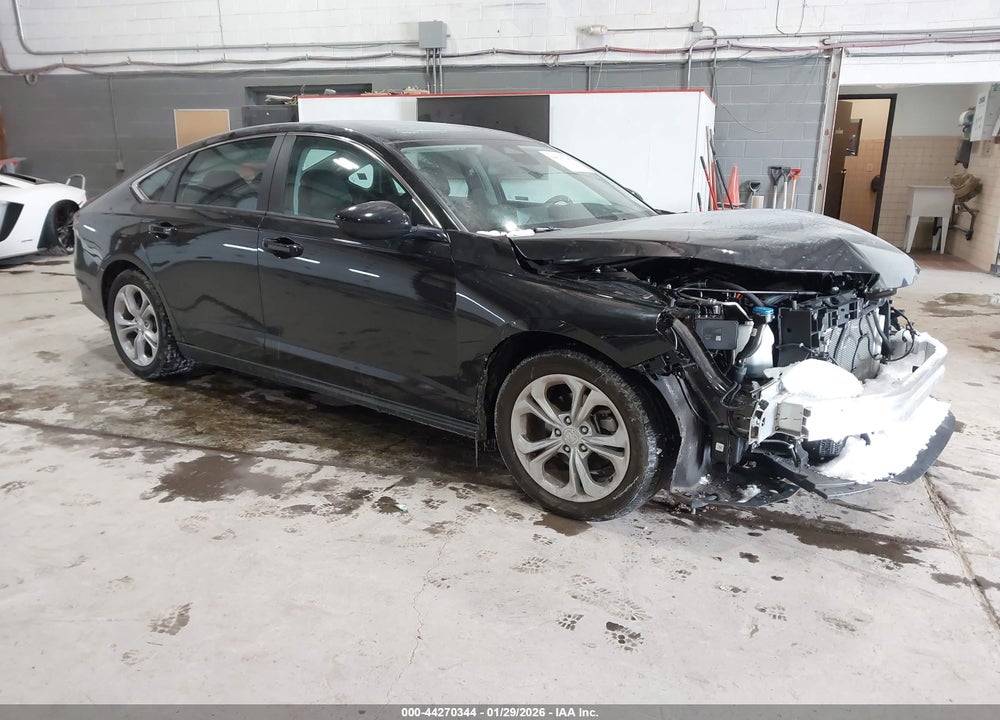 2024 HONDA ACCORD LX VIN: 1HGCY1F2XRA085068