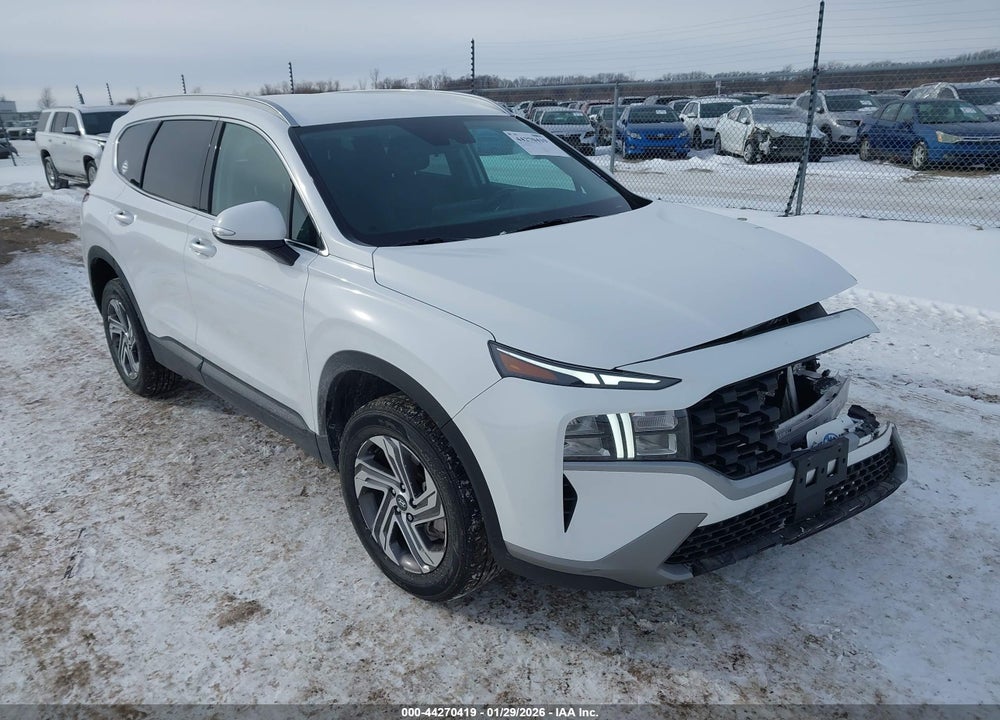 2023 HYUNDAI SANTA FE SEL VIN: 5NMS2DAJXPH614940