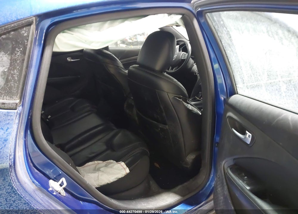2013 DODGE DART LIMITED VIN: 1C3CDFCA9DD326729