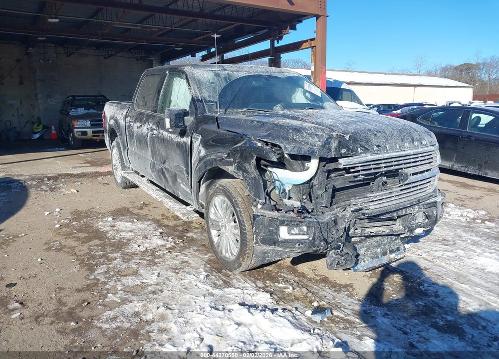 2024 FORD F-150 PLATINUM VIN: 1FTFW7LD4RFB18076