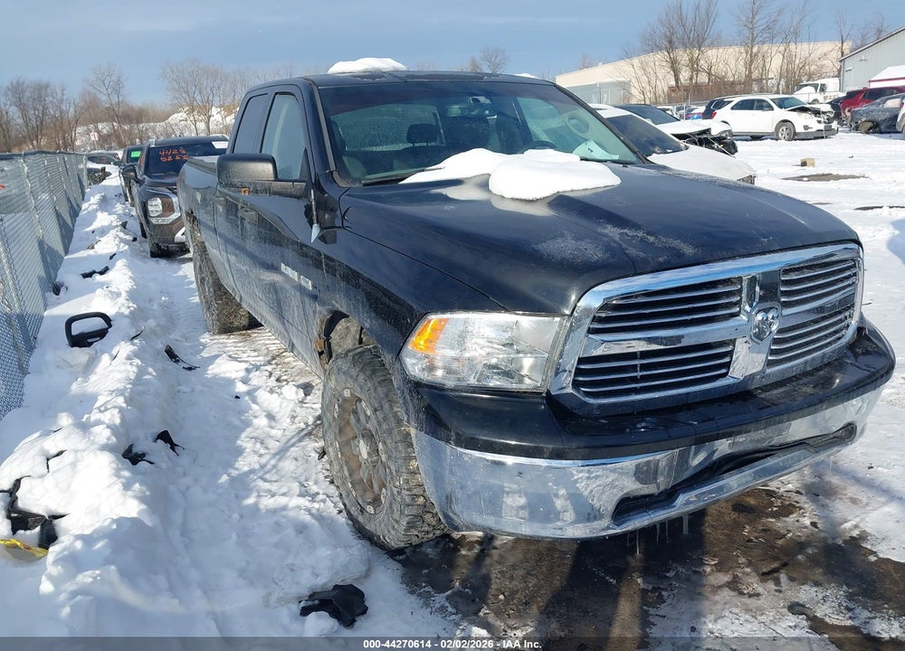 2009 DODGE RAM 1500 SLT/SPORT VIN: 1D3HV18T29S763462