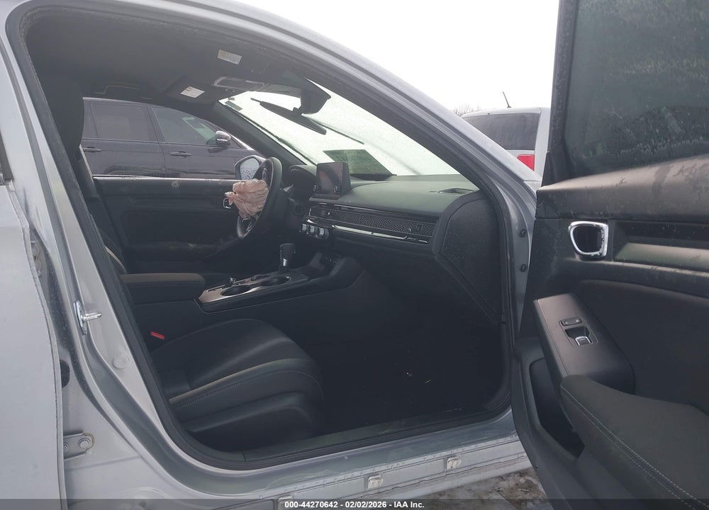 2025 HONDA CIVIC SPORT VIN: 2HGFE2F58SH569690
