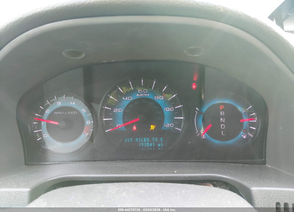 2012 FORD FUSION SEL VIN: 3FAHP0JAXCR106178
