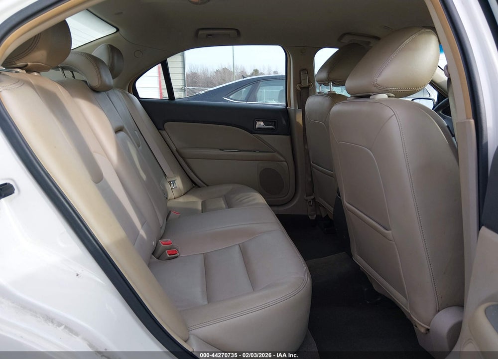 2012 FORD FUSION SEL VIN: 3FAHP0JAXCR106178
