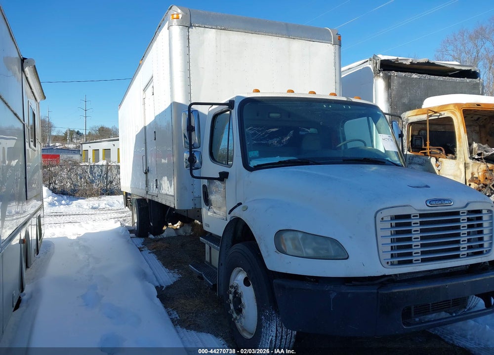 2008 FREIGHTLINER M2 106 MEDIUM DUTY VIN: 1FVACWDT98HZ52273