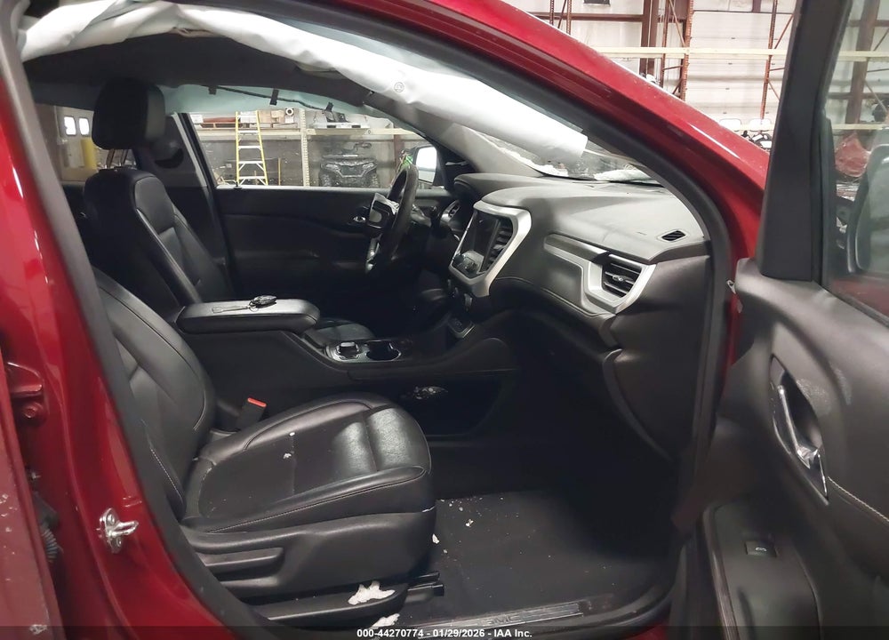 2023 GMC ACADIA AWD SLT VIN: 1GKKNUL49PZ145337