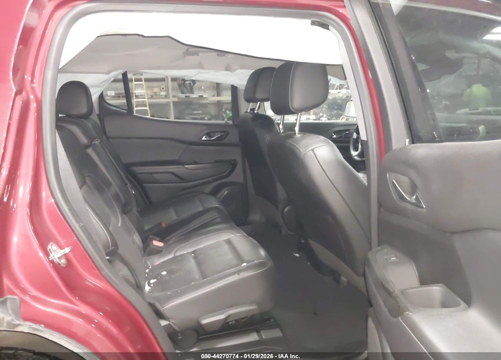 2023 GMC ACADIA AWD SLT VIN: 1GKKNUL49PZ145337