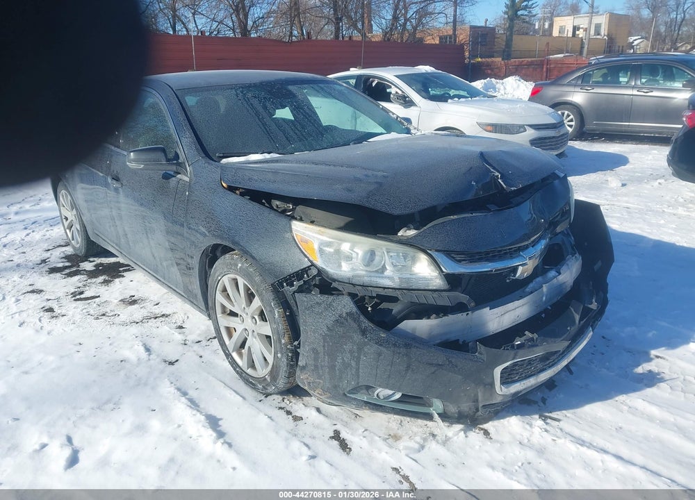 2015 CHEVROLET MALIBU 2LT VIN: 1G11D5SL3FF160241