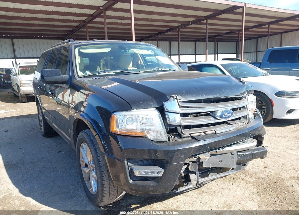 2016 FORD EXPEDITION LIMITED VIN: 1FMJU1KT3GEF44619