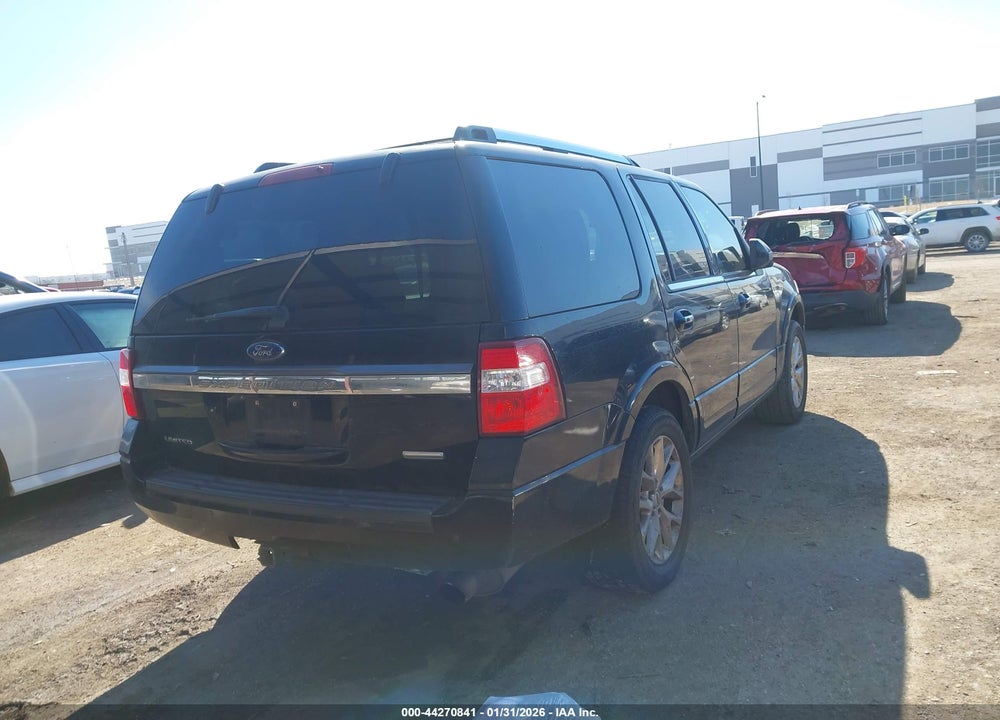 2016 FORD EXPEDITION LIMITED VIN: 1FMJU1KT3GEF44619