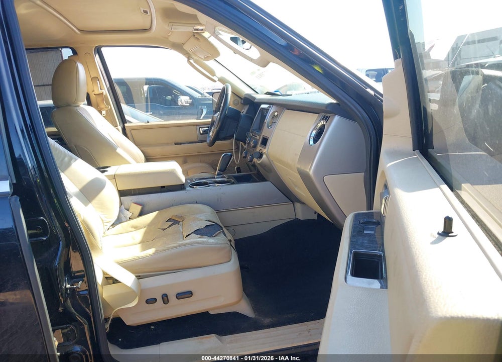 2016 FORD EXPEDITION LIMITED VIN: 1FMJU1KT3GEF44619