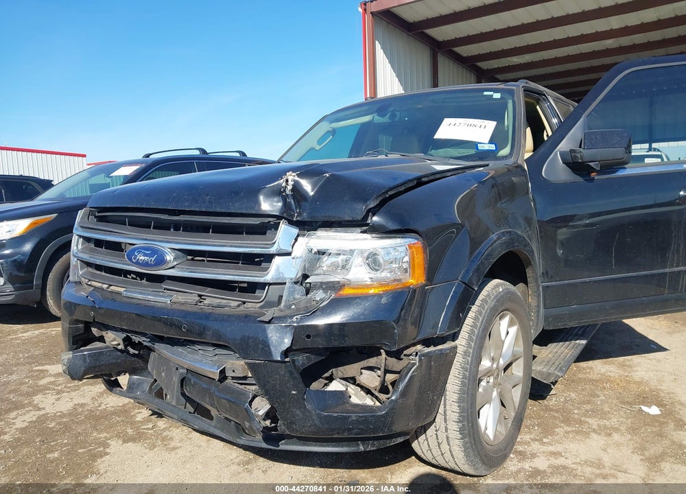 2016 FORD EXPEDITION LIMITED VIN: 1FMJU1KT3GEF44619