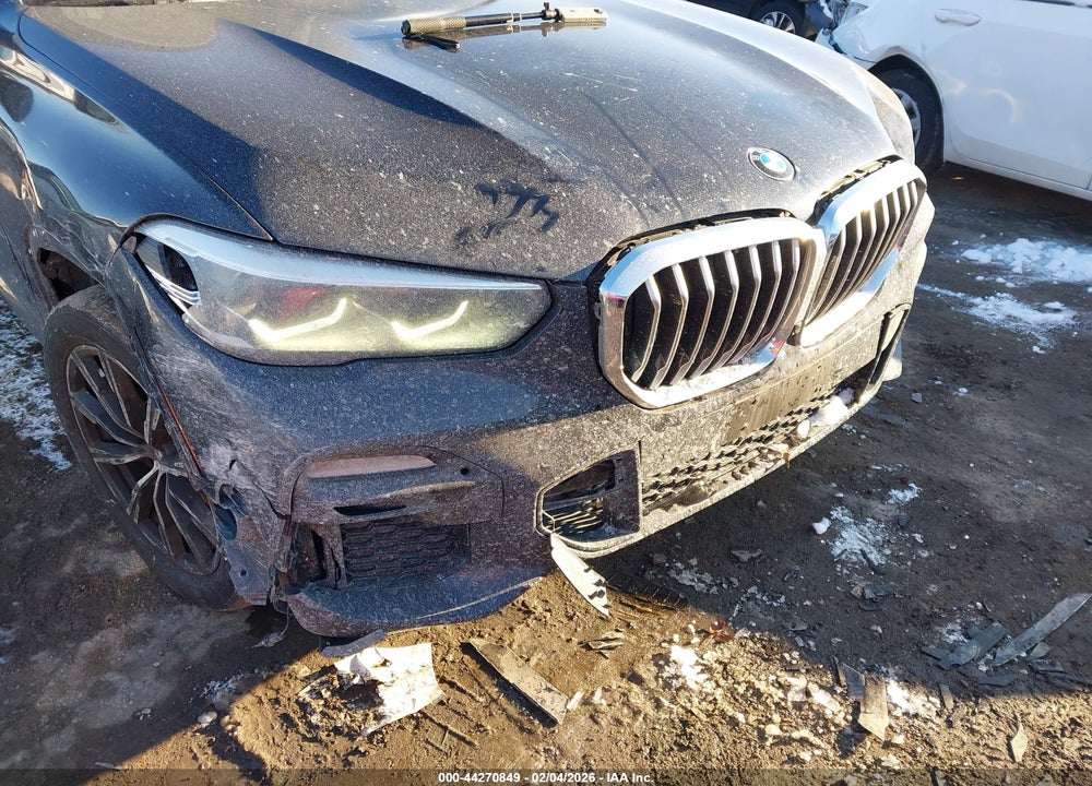 2019 BMW X5 XDRIVE40I VIN: 5UXCR6C57KLL24110