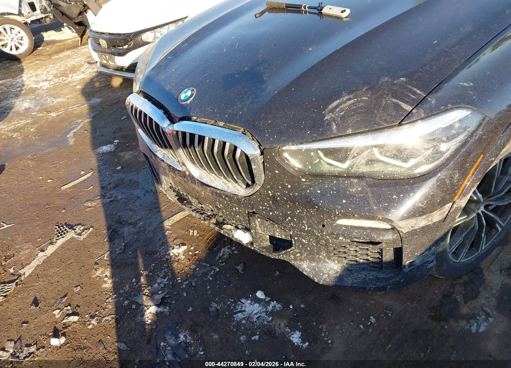 2019 BMW X5 XDRIVE40I VIN: 5UXCR6C57KLL24110