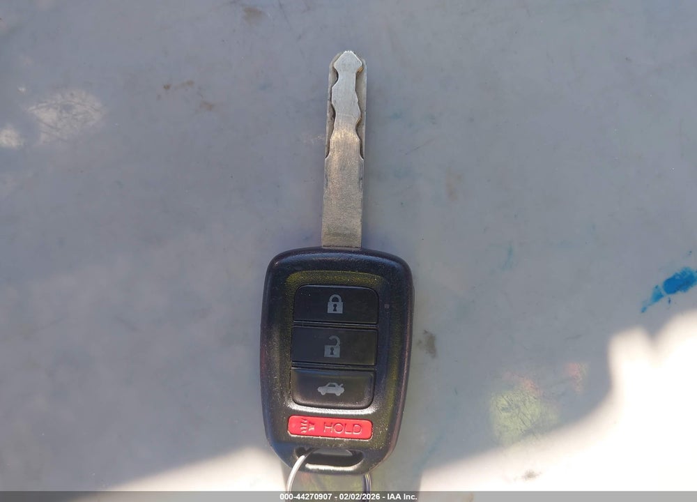 2019 HONDA CIVIC LX VIN: 2HGFC2F67KH544746