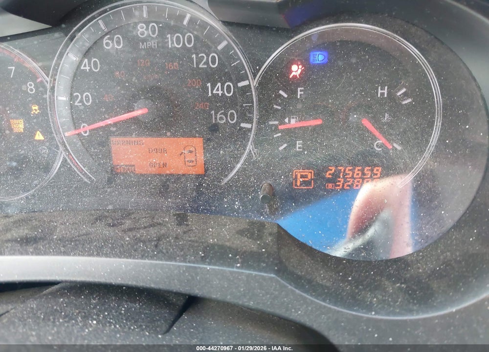 2011 NISSAN ALTIMA 2.5 S VIN: 1N4AL2EP1BC157301