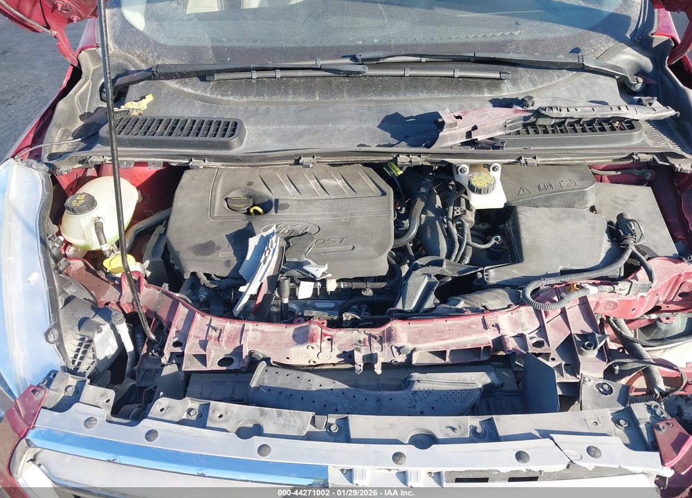 2018 FORD ESCAPE SEL VIN: 1FMCU9HD9JUA23862