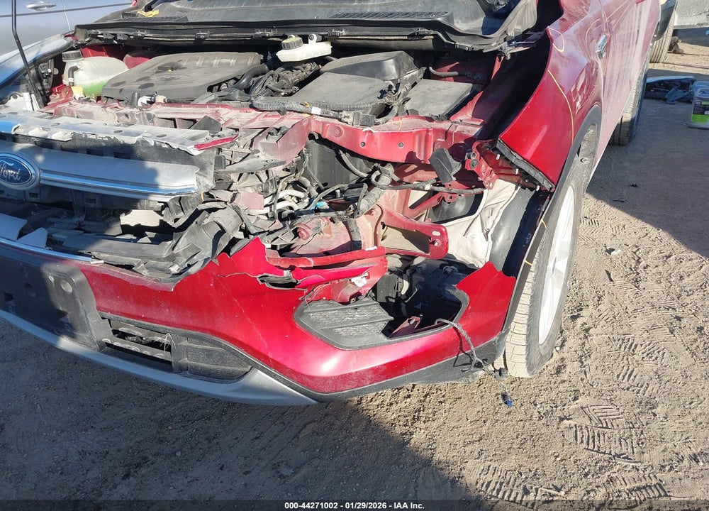 2018 FORD ESCAPE SEL VIN: 1FMCU9HD9JUA23862