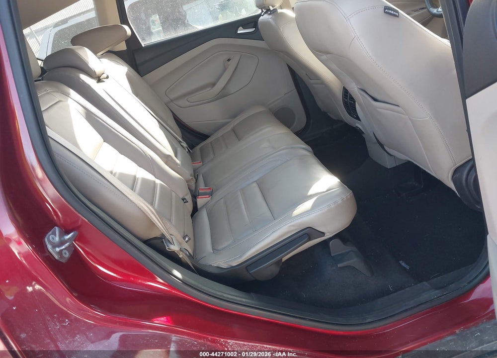 2018 FORD ESCAPE SEL VIN: 1FMCU9HD9JUA23862