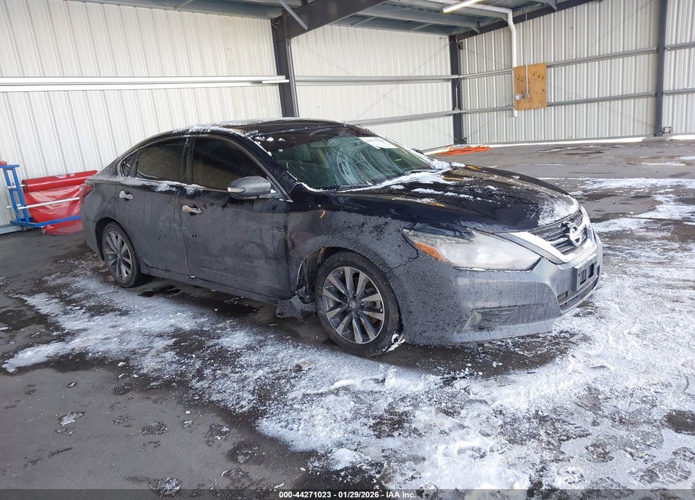 2016 NISSAN ALTIMA 2.5 SV VIN: 1N4AL3APXGC223508