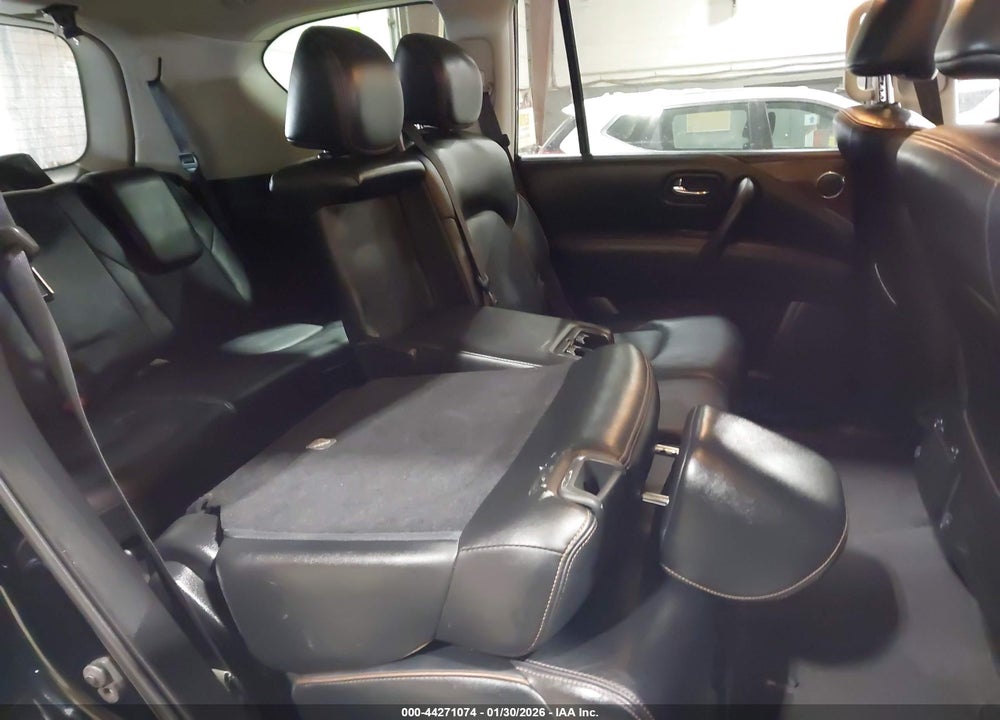 2018 NISSAN ARMADA SL VIN: JN8AY2NC1J9557237