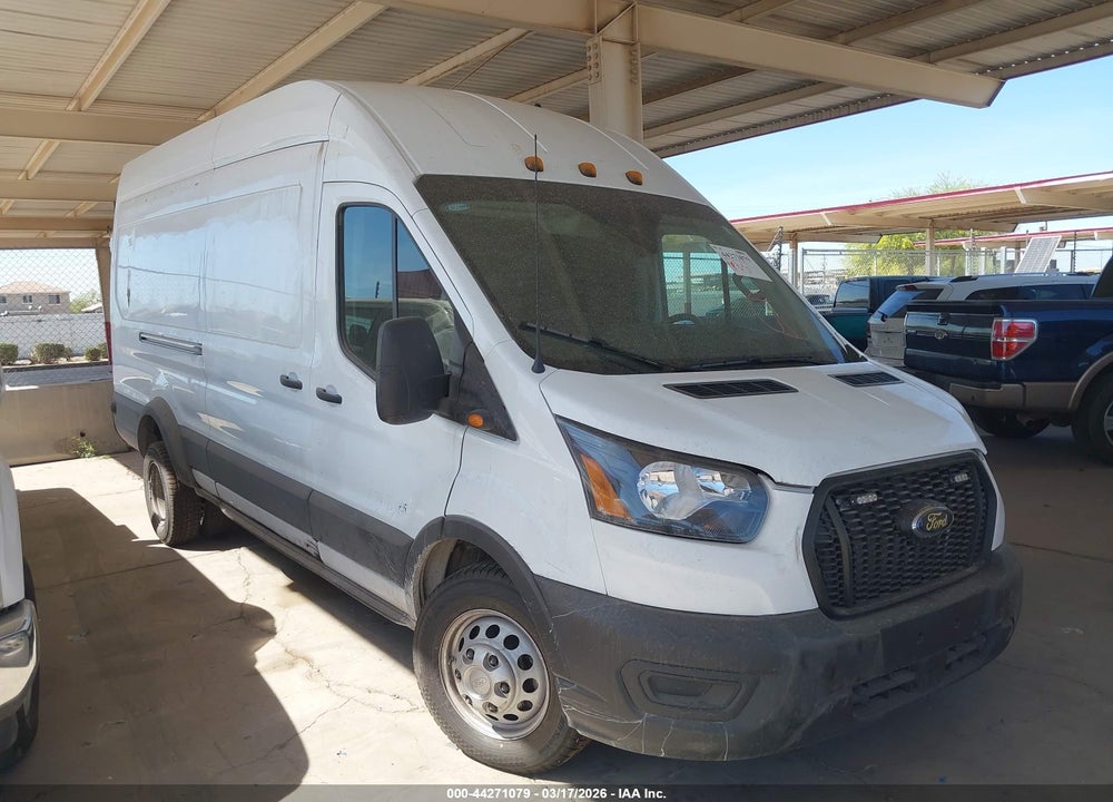 2024 FORD TRANSIT CARGO VAN BASE W/11,000 LB. GVWR VIN: 1FTRU8XGXRKB00458