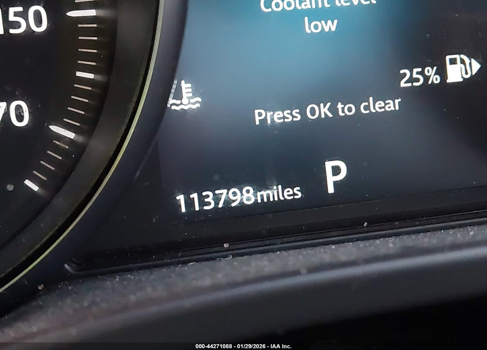 2018 JAGUAR F-PACE 25T PRESTIGE VIN: SADCK2FXXJA321468