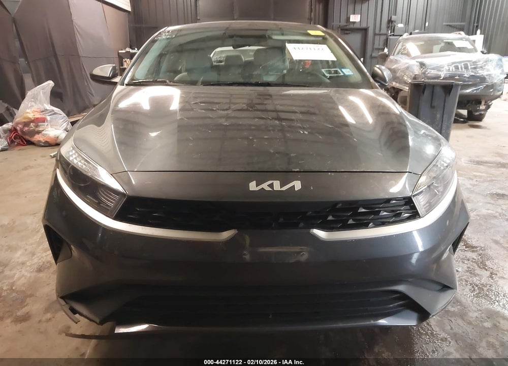 2023 KIA FORTE LXS VIN: 3KPF24AD2PE661057