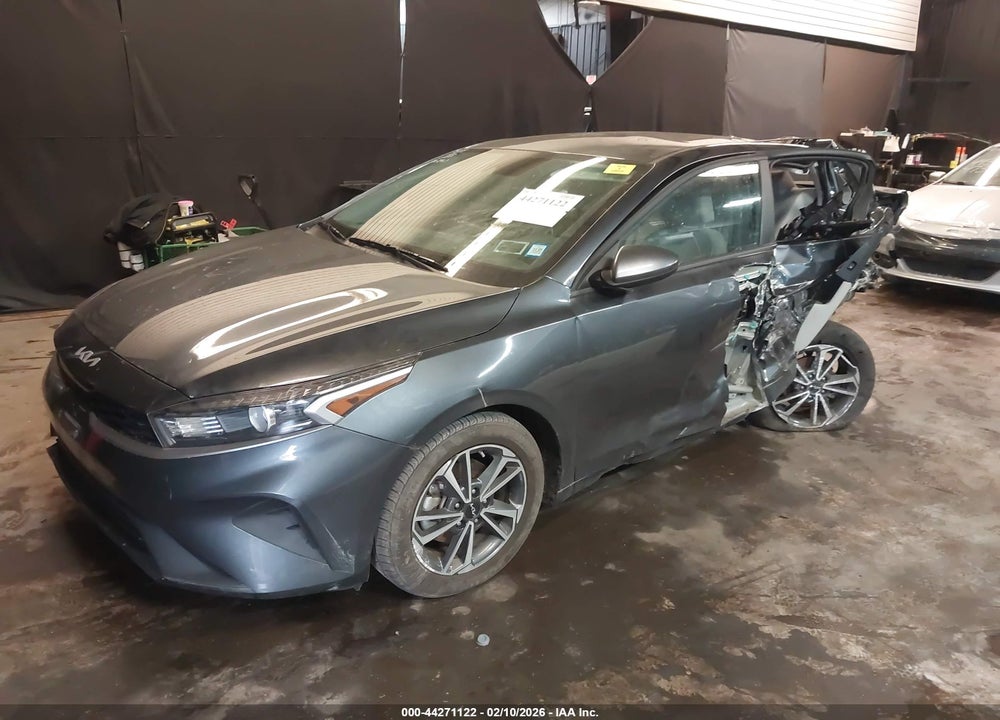 2023 KIA FORTE LXS VIN: 3KPF24AD2PE661057