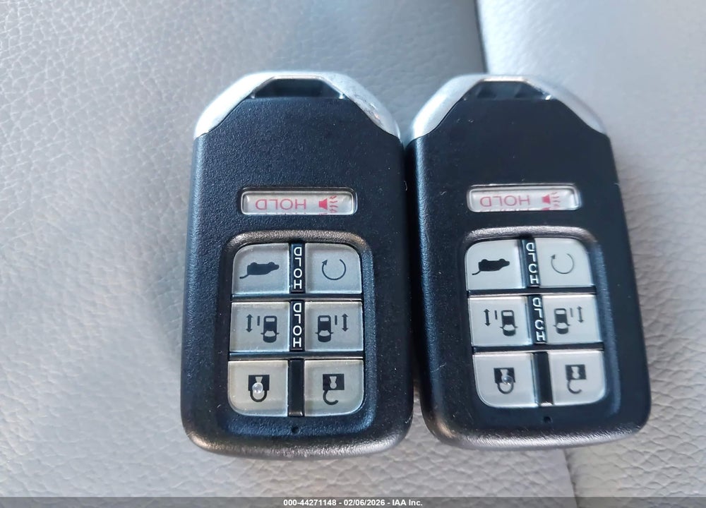 2022 HONDA ODYSSEY TOURING VIN: 5FNRL6H87NB043416