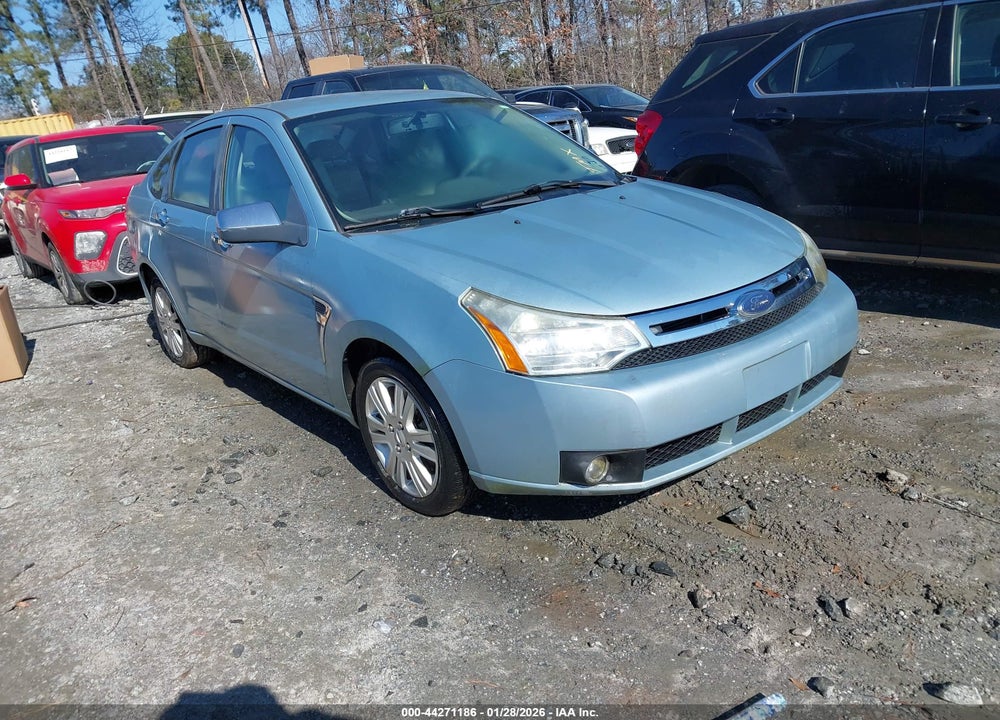 2009 FORD FOCUS SEL VIN: 1FAHP37N09W210938