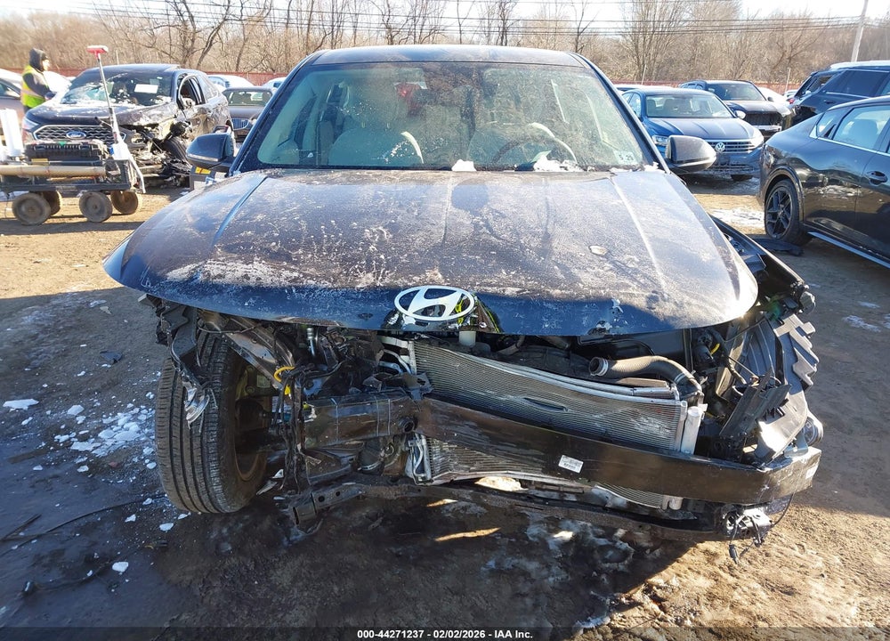 2024 HYUNDAI KONA SE VIN: KM8HACAB6RU152965